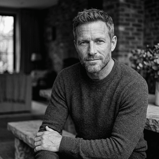 Aging And Wrinkles In Men