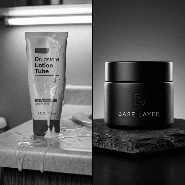 Base Layer vs Cetaphil