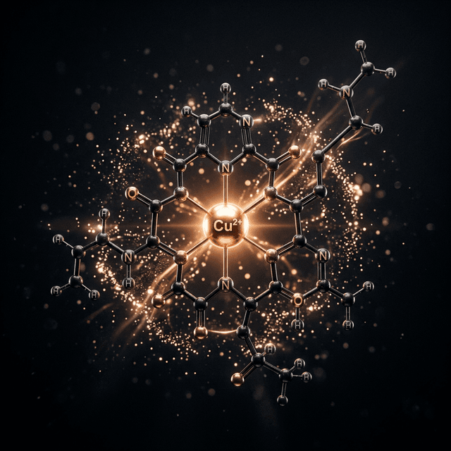 Copper Peptide GHK-Cu